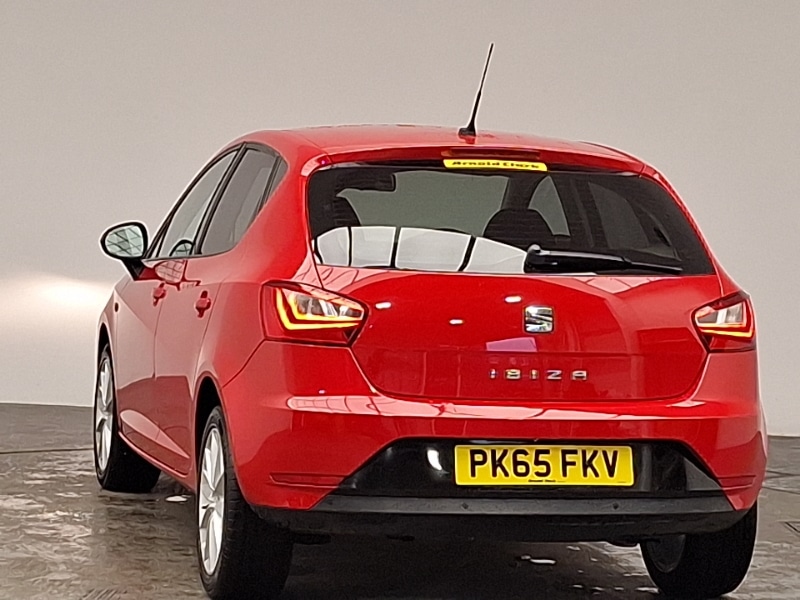 Used SEAT Ibiza 2016 for sale - 77228679: Photo 3