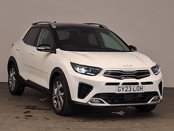 Used Kia Stonic 2023 for sale - 78572392: Photo