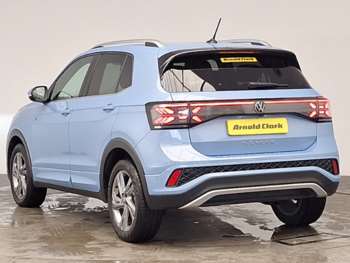 Used Volkswagen T-Cross 2024 for sale - 75278639: Photo