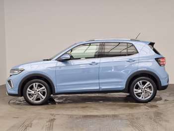 Used Volkswagen T-Cross 2024 for sale - 75278639: Photo