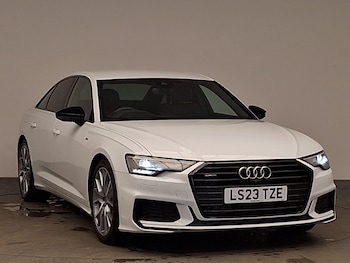 Used Audi A6 2023 for sale - 78647483: Photo