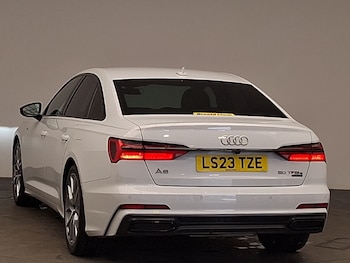 Used Audi A6 2023 for sale - 78647483: Photo