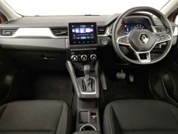 Used Renault Captur 2021 for sale - 74609979: Photo