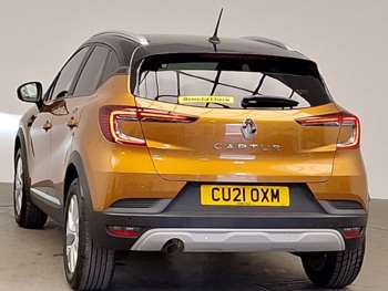 Used Renault Captur 2021 for sale - 74609979: Photo