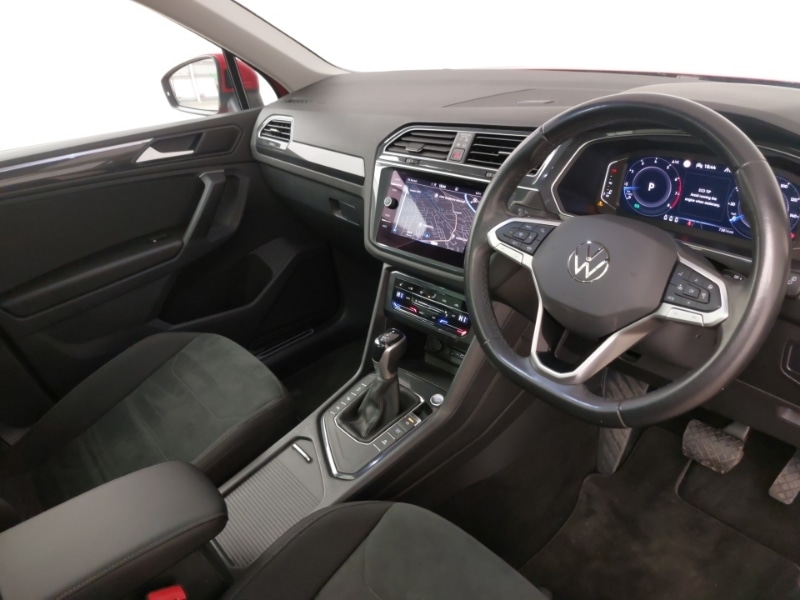 Used Volkswagen Tiguan 2021 for sale - 76187733: Photo 11