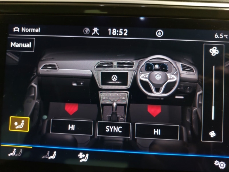 Used Volkswagen Tiguan 2021 for sale - 76187733: Photo 15