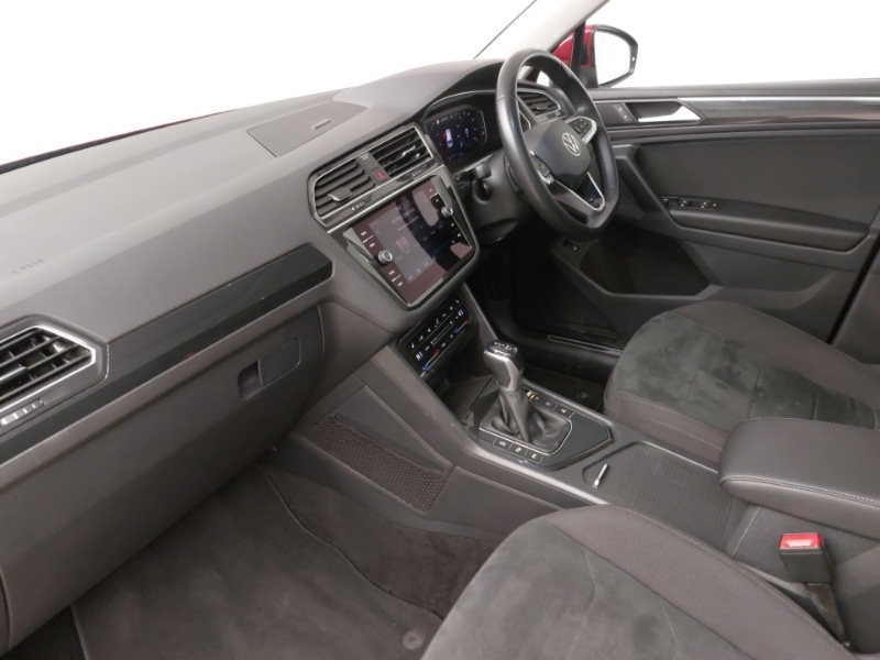 Used Volkswagen Tiguan 2021 for sale - 76187733: Photo 5