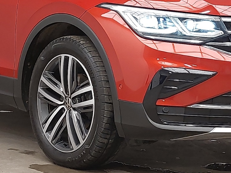 Used Volkswagen Tiguan 2021 for sale - 76187733: Photo 9