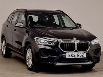 2021 - xDrive 18d SE 5dr