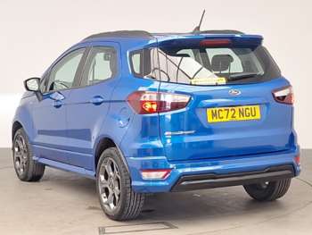 Used Ford Ecosport 2023 for sale - 75012558: Photo