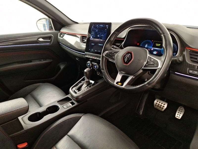 Used Renault Arkana 2022 for sale - 76800035: Photo 11