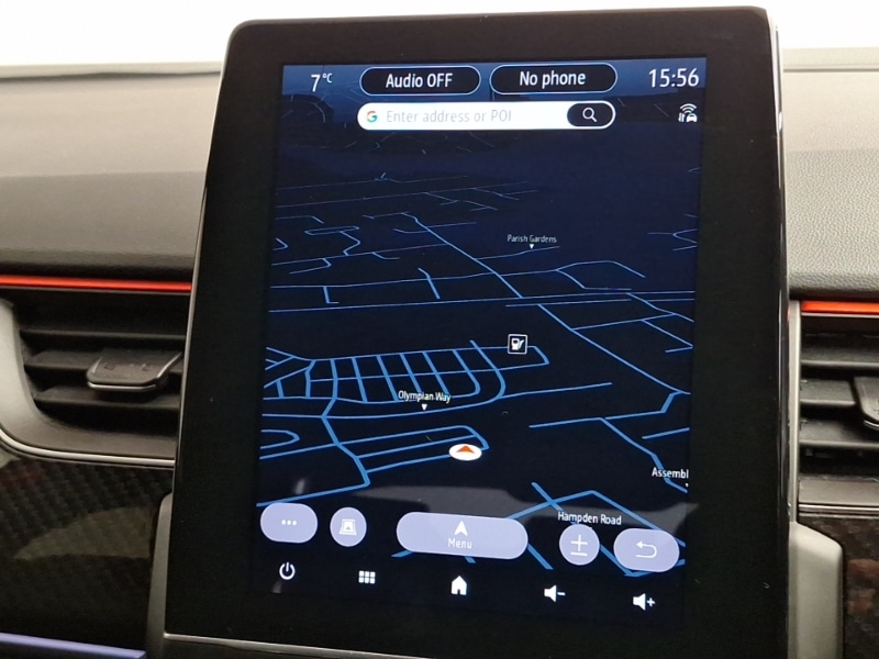 Used Renault Arkana 2022 for sale - 76800035: Photo 13