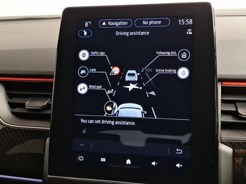 Used Renault Arkana 2022 for sale - 76800035: Photo 15