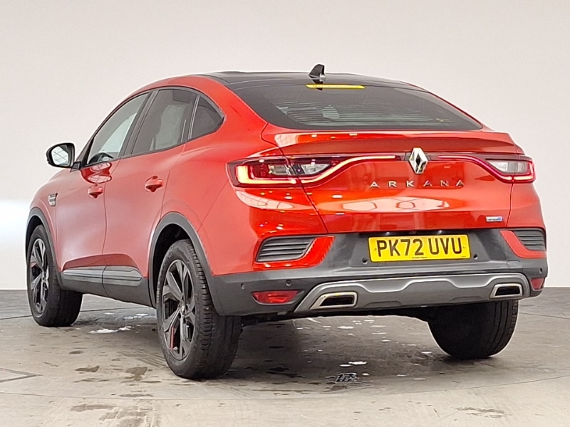 Used Renault Arkana 2022 for sale - 76800035: Photo 3