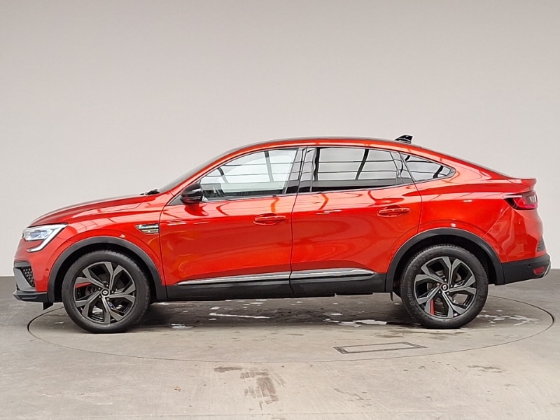 Used Renault Arkana 2022 for sale - 76800035: Photo 4