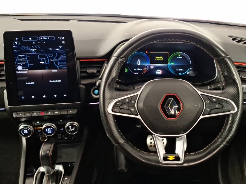 Used Renault Arkana 2022 for sale - 76800035: Photo 7