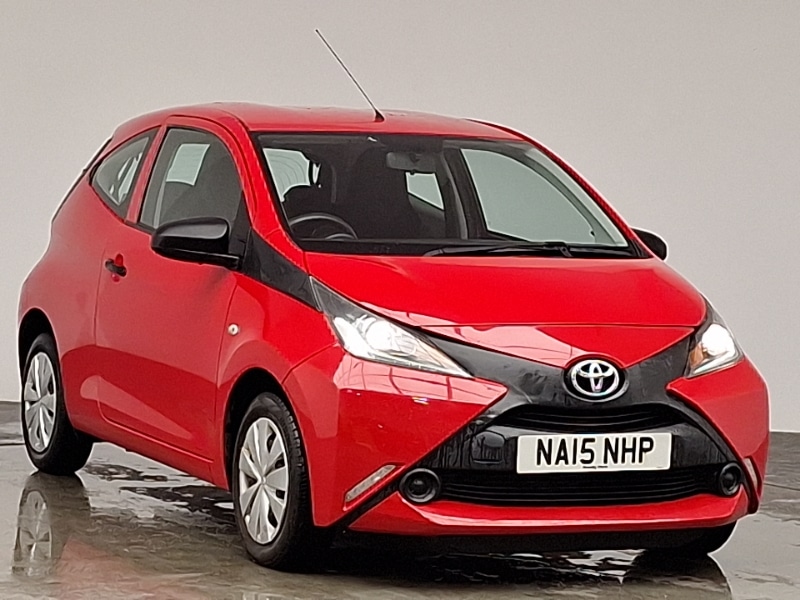 Used Toyota AYGO 2015 for sale - 76880066: Photo 1
