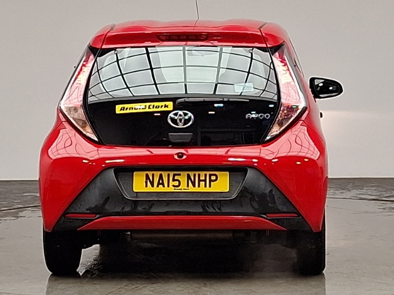 Used Toyota AYGO 2015 for sale - 76880066: Photo 19