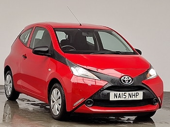 Toyota - AYGO