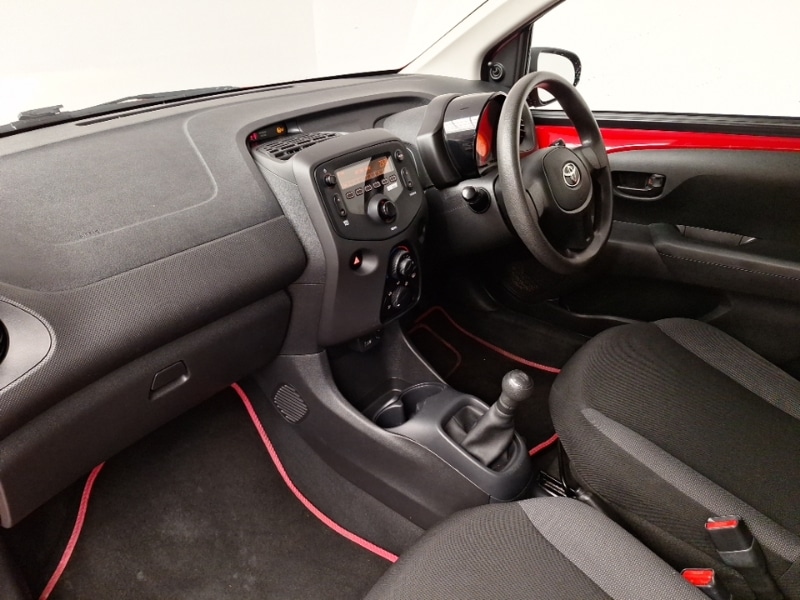 Used Toyota AYGO 2015 for sale - 76880066: Photo 5