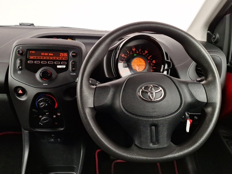 Used Toyota AYGO 2015 for sale - 76880066: Photo 7