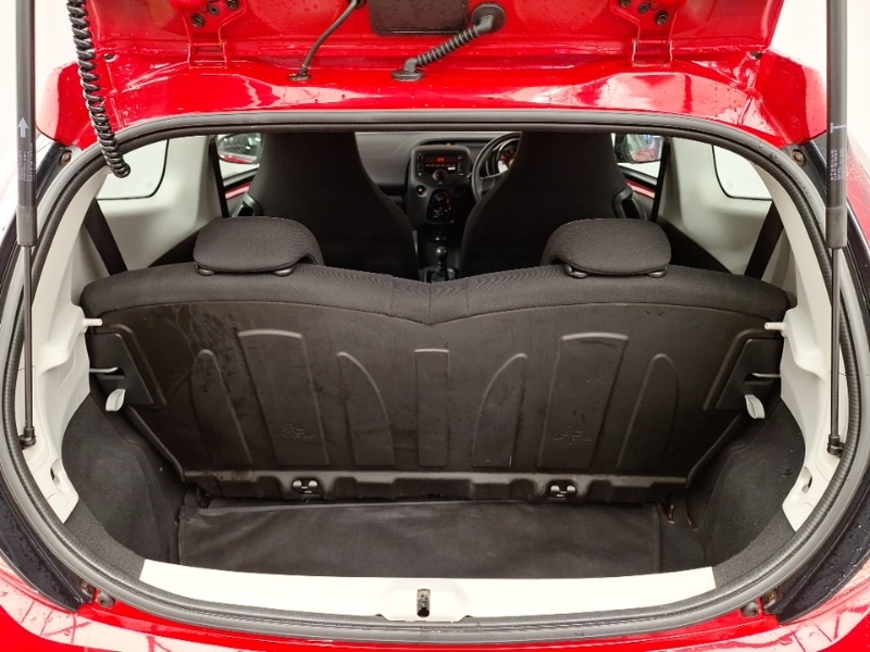 Used Toyota AYGO 2015 for sale - 76880066: Photo 8