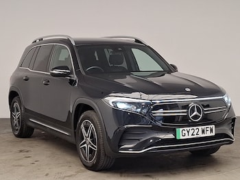 Used Mercedes-Benz EQB 2022 for sale - 78960385: Photo