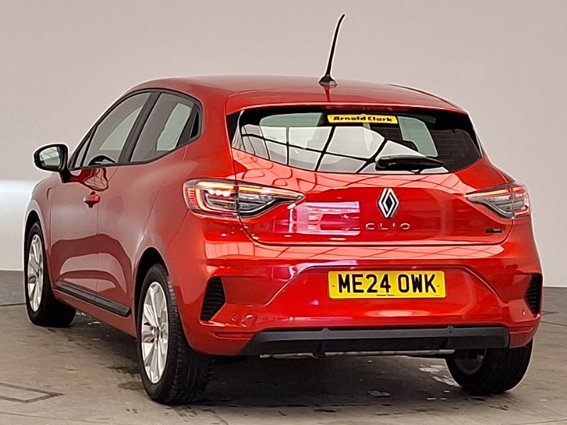 Used Renault Clio 2024 for sale - 77228686: Photo 3