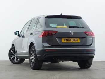 Used Volkswagen Tiguan 2018 for sale - 75120333: Photo