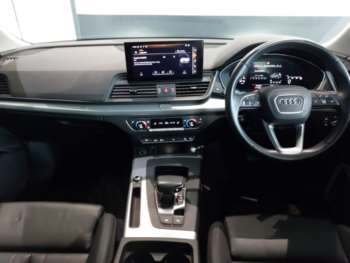 Used Audi Q5 2021 for sale - 75120244: Photo