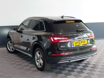 Used Audi Q5 2021 for sale - 75120244: Photo