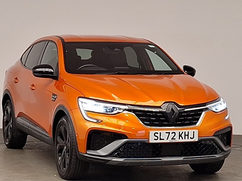 Used Renault Arkana 2022 for sale - 76258536: Photo 1