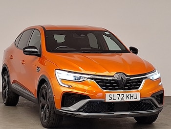 2022 - 1.6 E-TECH Hybrid 145 R.S. Line 5dr Auto