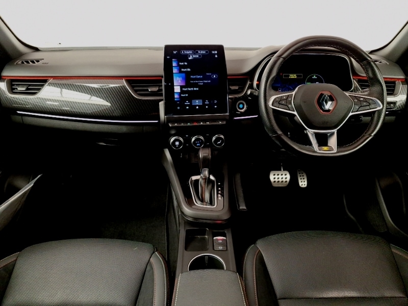 Used Renault Arkana 2022 for sale - 76258536: Photo 2