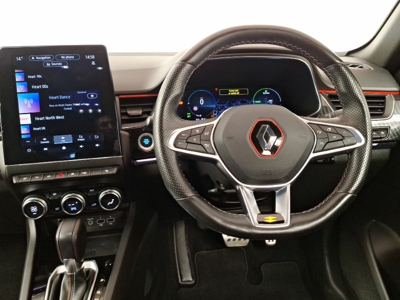 Used Renault Arkana 2022 for sale - 76258536: Photo 7