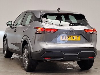 Used Nissan Qashqai 2022 for sale - 75934049: Photo