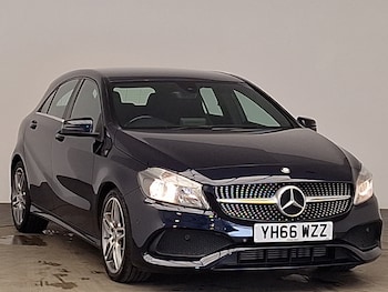 Used Mercedes-Benz A-Class 2016 for sale - 78253138: Photo