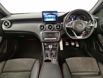 Used Mercedes-Benz A-Class 2016 for sale - 78253138: Photo