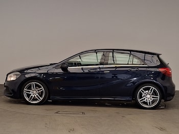 Used Mercedes-Benz A-Class 2016 for sale - 78253138: Photo