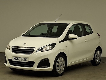 Peugeot 108 feature image