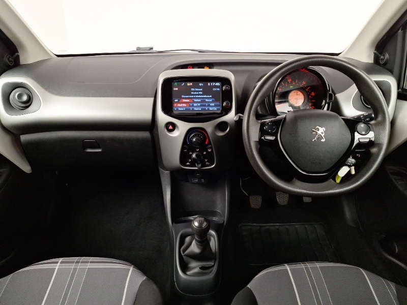 Used Peugeot 108 2017 for sale - 78099293: Photo 2