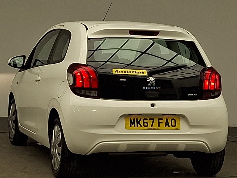 Used Peugeot 108 2017 for sale - 78099293: Photo 3