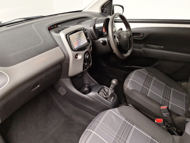 Used Peugeot 108 2017 for sale - 78099293: Photo 5