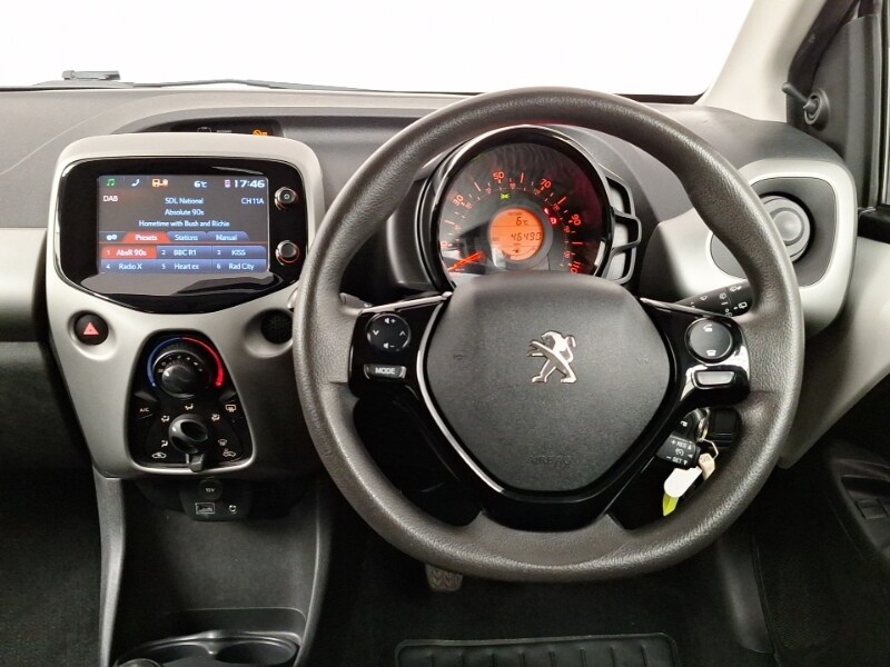 Used Peugeot 108 2017 for sale - 78099293: Photo 7