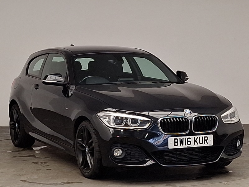 Used BMW 1 Series 2016 for sale - 76445004: Photo 1