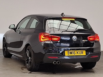 Used BMW 1 Series 2016 for sale - 76445004: Photo
