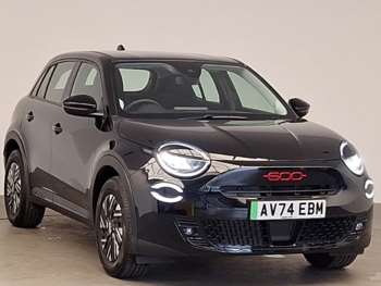 2024 - 115kW Red 54kWh 5dr Auto