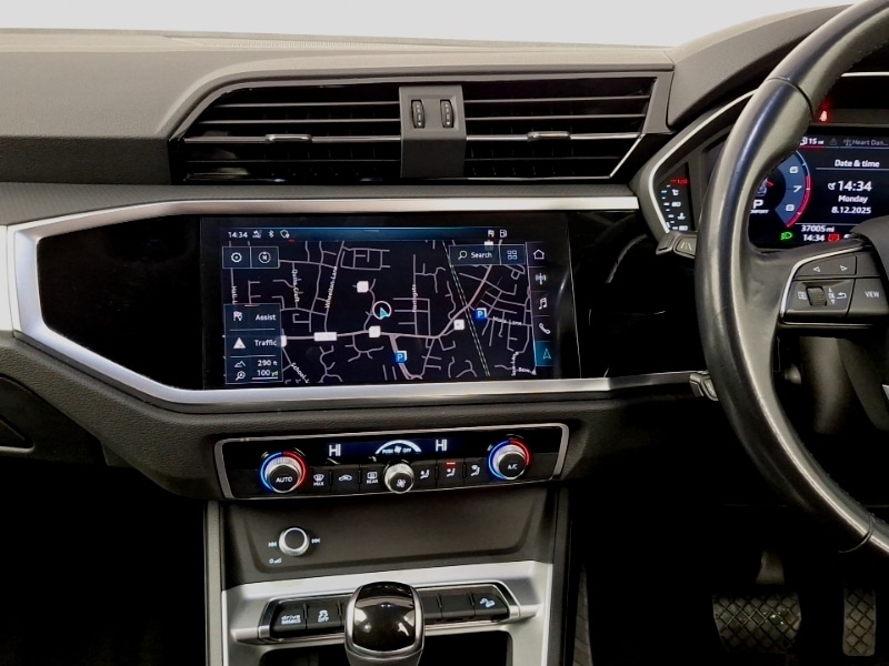 Used Audi Q3 2020 for sale - 76860277: Photo 10