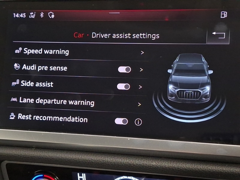 Used Audi Q3 2020 for sale - 76860277: Photo 15