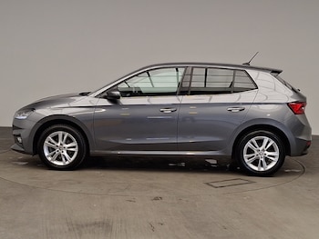 Used Skoda Fabia 2024 for sale - 79048456: Photo